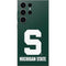 Michigan State University Spartans S Galaxy S25 Ultra Skin